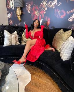 Marlo Hampton feet photo 15