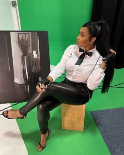 Marlo Hampton feet photo 11