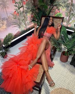 Marlo Hampton feet photo 9