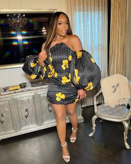 Marlo Hampton feet photo 5