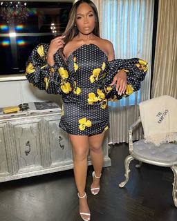 Marlo Hampton feet photo 4