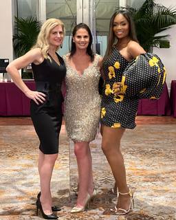 Marlo Hampton feet photo 3