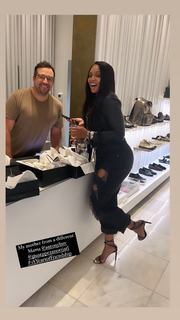 Marlo Hampton feet photo 18