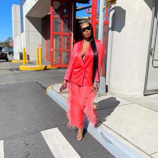 Marlo Hampton feet photo 16