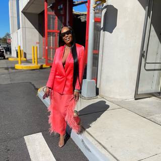 Marlo Hampton feet photo 15