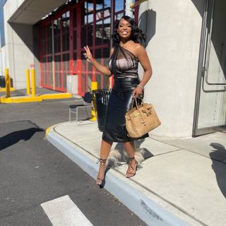 Marlo Hampton feet photo 11