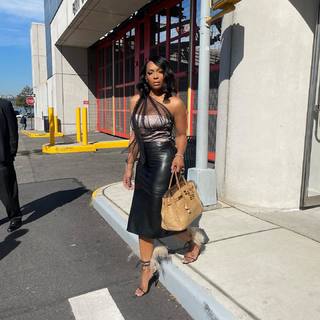 Marlo Hampton feet photo 10