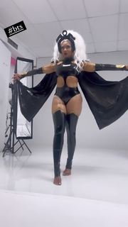 Marlo Hampton feet photo 4
