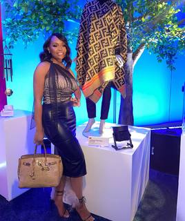 Marlo Hampton feet photo 3