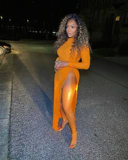 Marlo Hampton feet photo 9