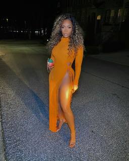 Marlo Hampton feet photo 8