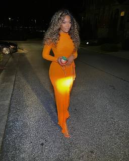 Marlo Hampton feet photo 7
