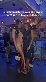 Marlo Hampton feet photo 2