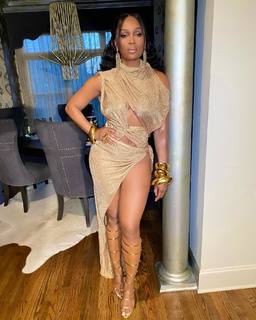 Marlo Hampton feet photo 18