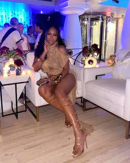 Marlo Hampton feet photo 11