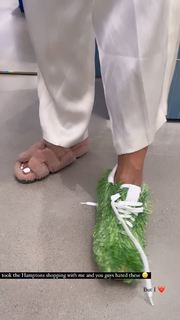 Marlo Hampton feet photo 3
