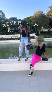 Marlo Hampton feet photo 20