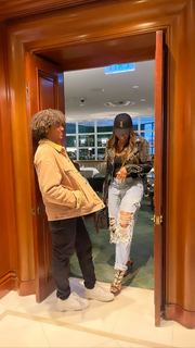 Marlo Hampton feet photo 17