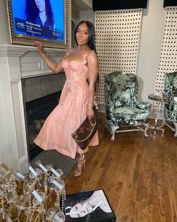 Marlo Hampton feet photo 14