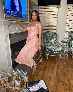 Marlo Hampton feet photo 12