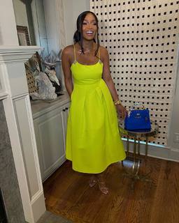 Marlo Hampton feet photo 7