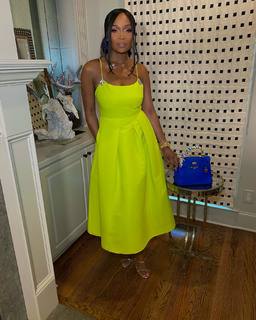 Marlo Hampton feet photo 6