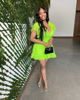 Marlo Hampton feet photo 5