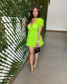 Marlo Hampton feet photo 4