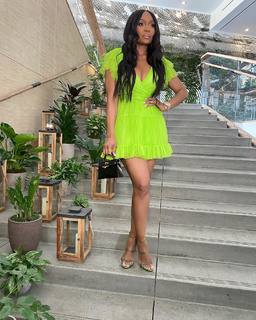 Marlo Hampton feet photo 3