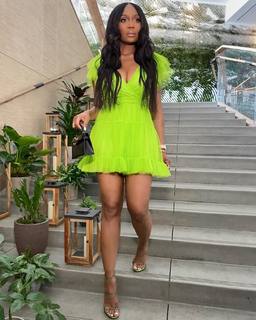 Marlo Hampton feet photo 2