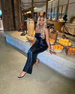 Marlo Hampton feet photo 1