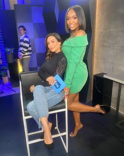 Marlo Hampton feet photo 18