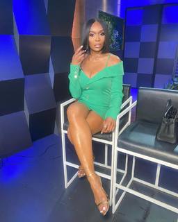 Marlo Hampton feet photo 17