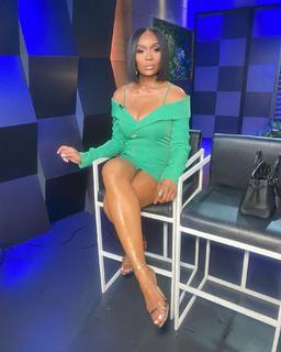 Marlo Hampton feet photo 16