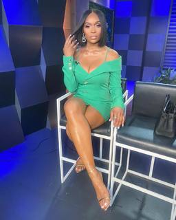 Marlo Hampton feet photo 15