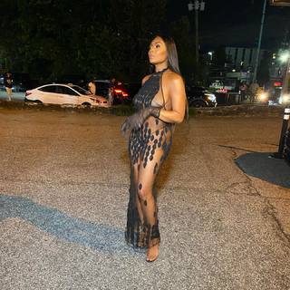 Marlo Hampton feet photo 10