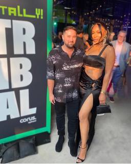Marlo Hampton feet photo 5
