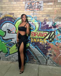 Marlo Hampton feet photo 2
