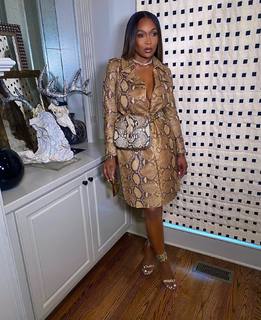 Marlo Hampton feet photo 20