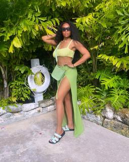 Marlo Hampton feet photo 8