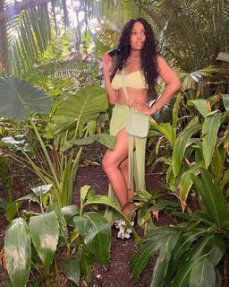 Marlo Hampton feet photo 7