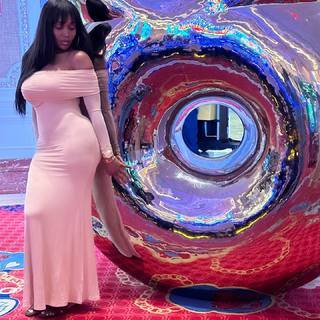 Marlo Hampton feet photo 2