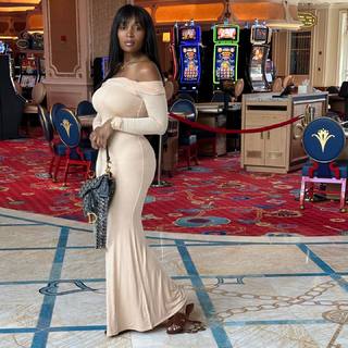 Marlo Hampton feet photo 1