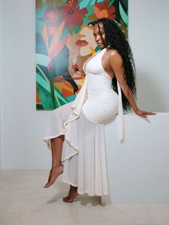 Marlo Hampton feet photo 10