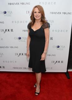 Marlo Thomas feet photo 18
