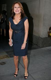 Marlo Thomas feet photo 14