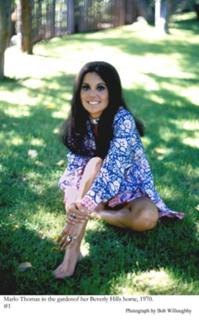 Marlo Thomas feet photo 8