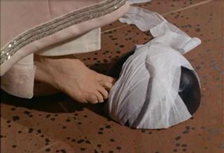 Marlo Thomas feet photo 5