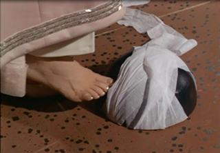 Marlo Thomas feet photo 4
