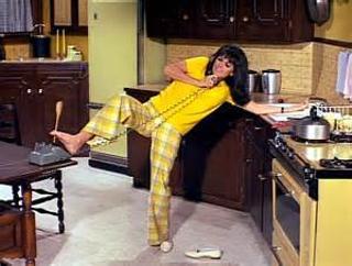 Marlo Thomas feet photo 2